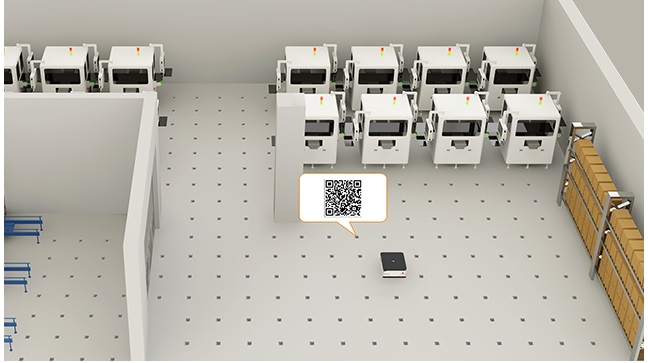 并联机器人-上下料机器人-分拣机器人-AGV-蜘蛛手机器人
