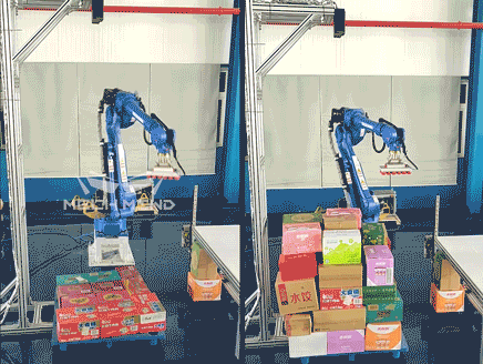 并联机器人-上下料机器人-分拣机器人-工业机器人-蜘蛛手机器人