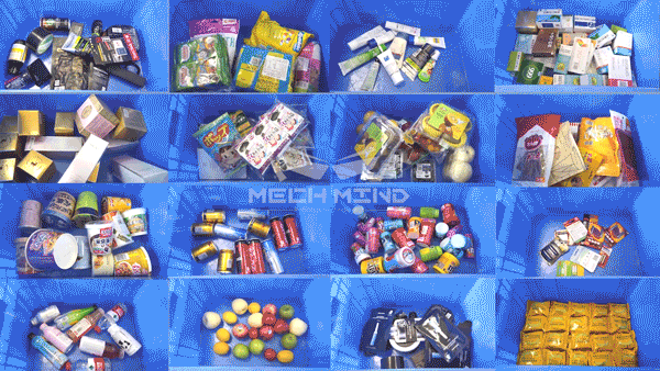 并联机器人-上下料机器人-分拣机器人-工业机器人-蜘蛛手机器人