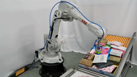 并联机器人-上下料机器人-分拣机器人-工业机器人-蜘蛛手机器人